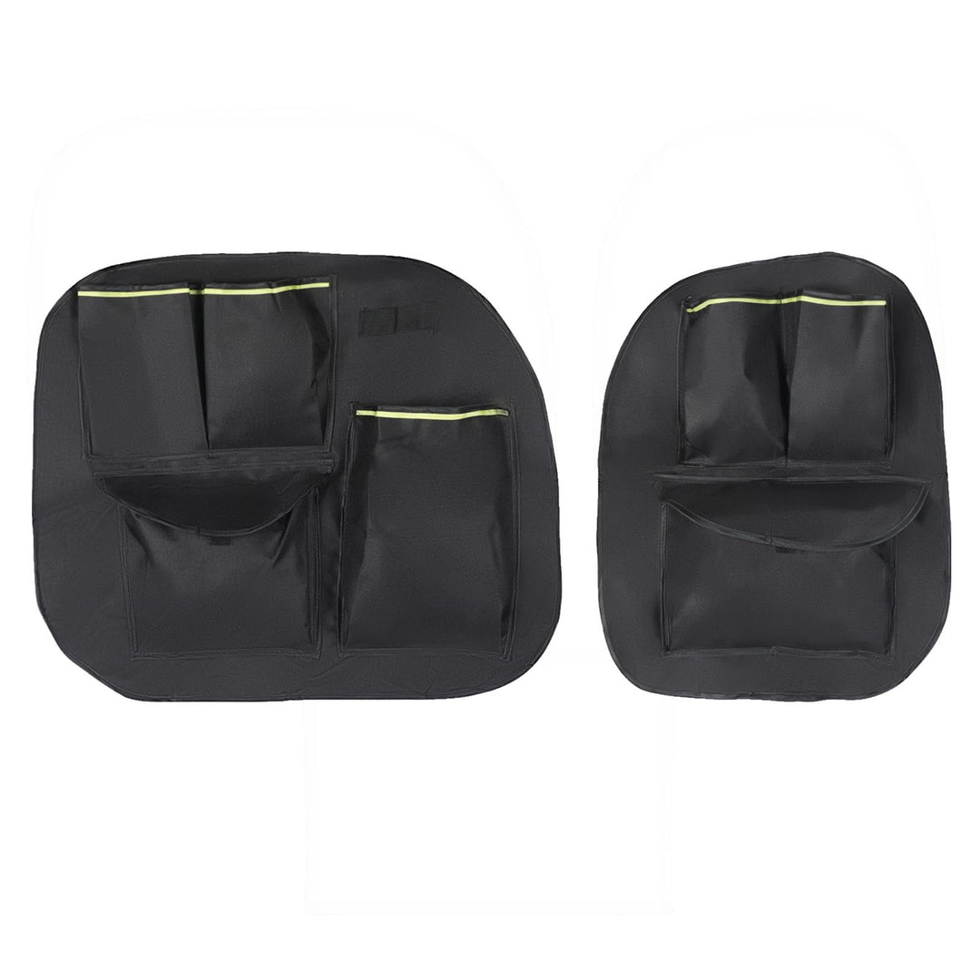 Scheunentor-Aufbewahrungsorganizer kompatibel mit Peugeot Partner & Citroen Berlingo 2008-2018, 2 Pc