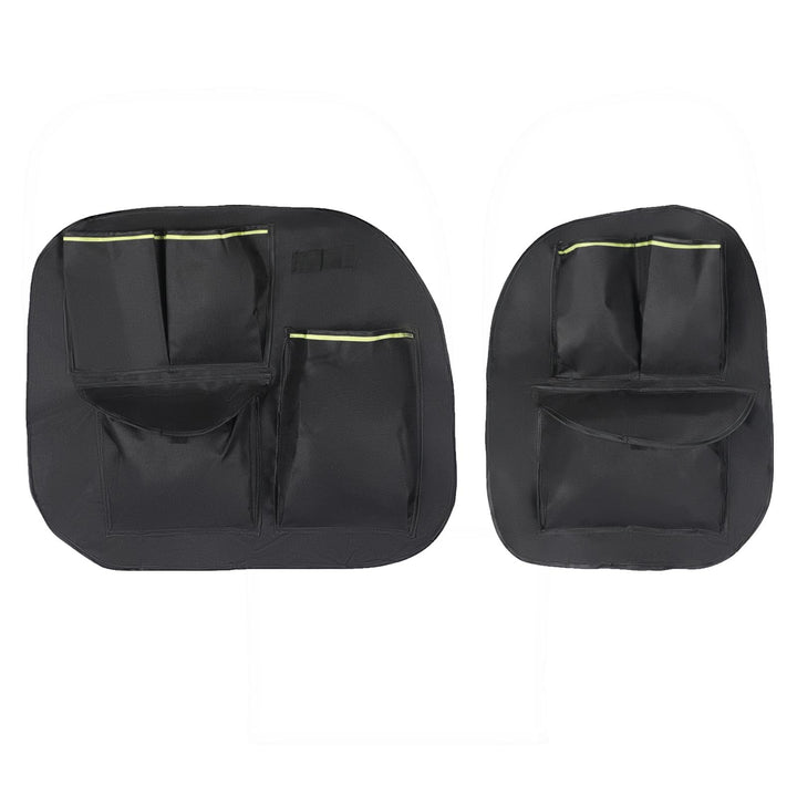 Scheunentor-Aufbewahrungsorganizer kompatibel mit Peugeot Partner & Citroen Berlingo 2008-2018, 2 Pc