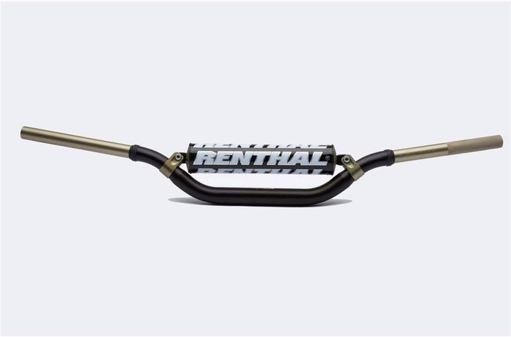 Renthal Lenker Twin Wall 921 Schwarz Gr. 28.6 mm