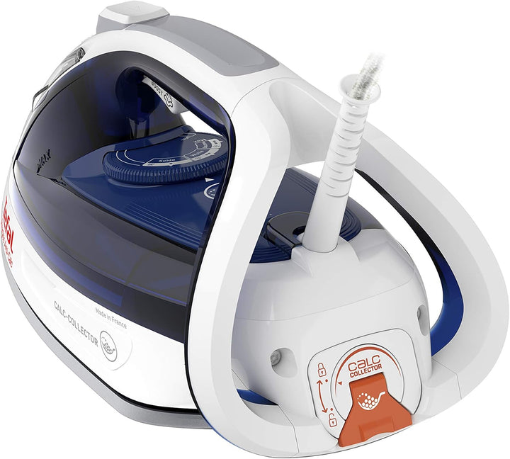 Tefal FV4997 Ultragliss Dampfbügeleisen (2600 Watt, extra Dampfstoss: 230 g/Min., Tankfüllmenge: 270