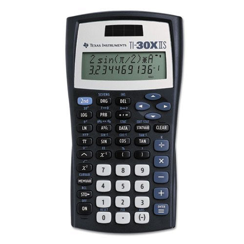 Texas Instruments TI 30 XIIS Taschenrechner