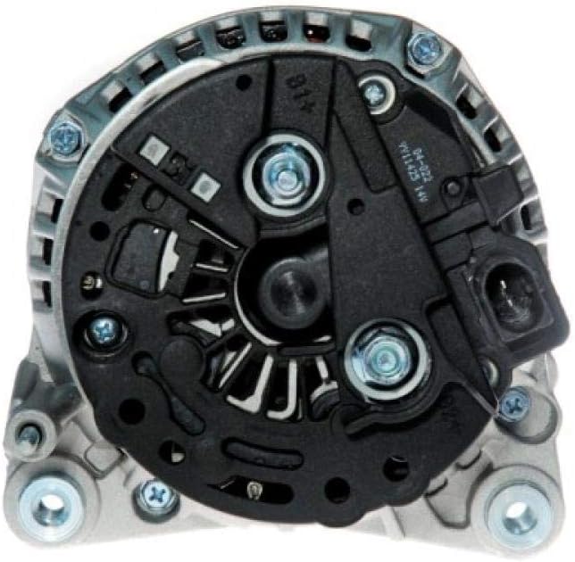 HELLA - Generator/Lichtmaschine - 14V - 120A - für u.a. VW Passat Variant (3B6) - 8EL 011 710-471