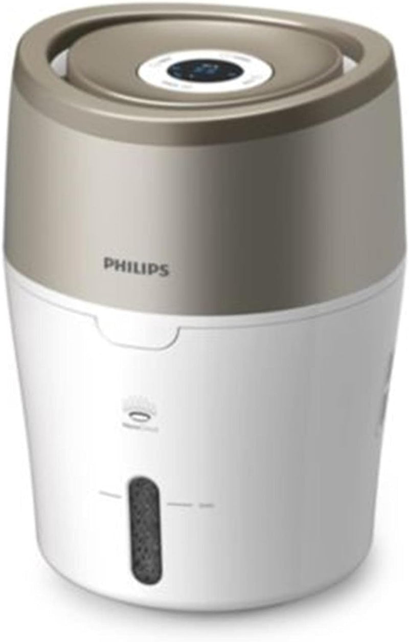 Philips Domestic Appliances Luftbefeuchter mit hygienischer NanoCloud-Technologie, HU4803/01 (Raumgr