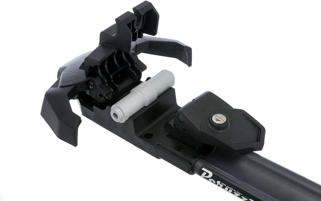 Peruzzo Pure Instinct Dachfahrradträger Schwarz Einheitsgrösse