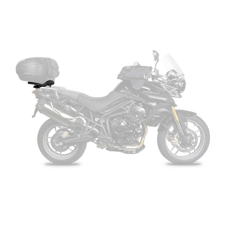 T0tg81st - kofferhalterungen, dübel, befestigungen top master kompatibel mit triumph tiger 800 xc/xr