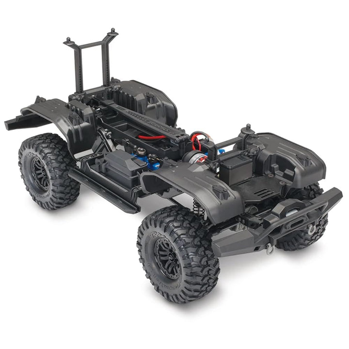 Traxxas TRX4 Brushed 1:10 RC Modellauto Elektro Crawler Allradantrieb (4WD) Bausatz 2,4 GHz