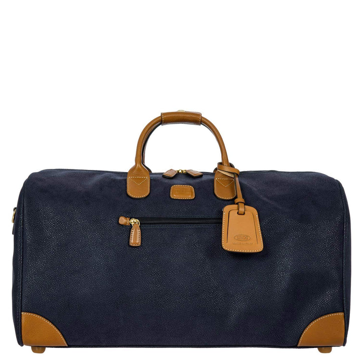 Reisetasche Life, Einheitsgrösse.Blau Einheitsgrösse Blau, Einheitsgrösse Blau