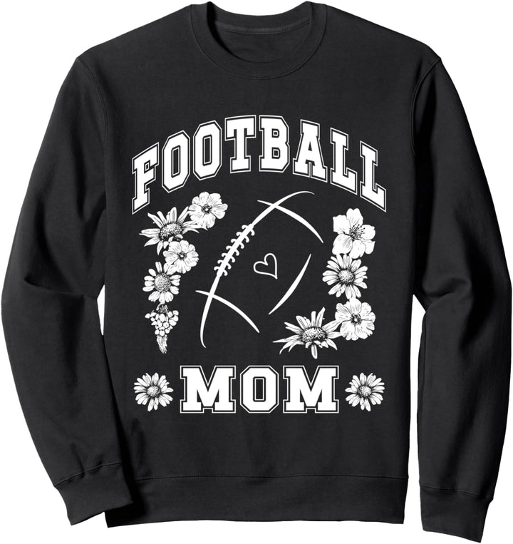 American Football Mom Sweatshirt