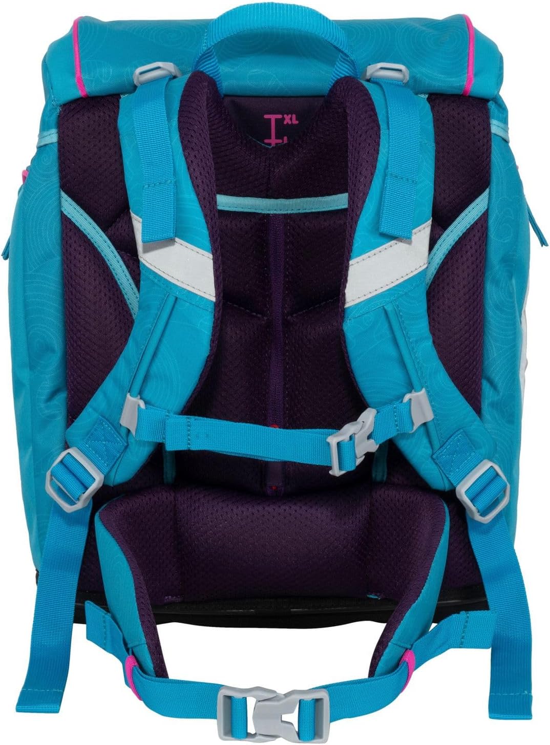 Scout Alpha Schulranzen-Set 4tlg.