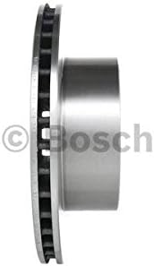 2 Stck Bosch Bremsscheiben