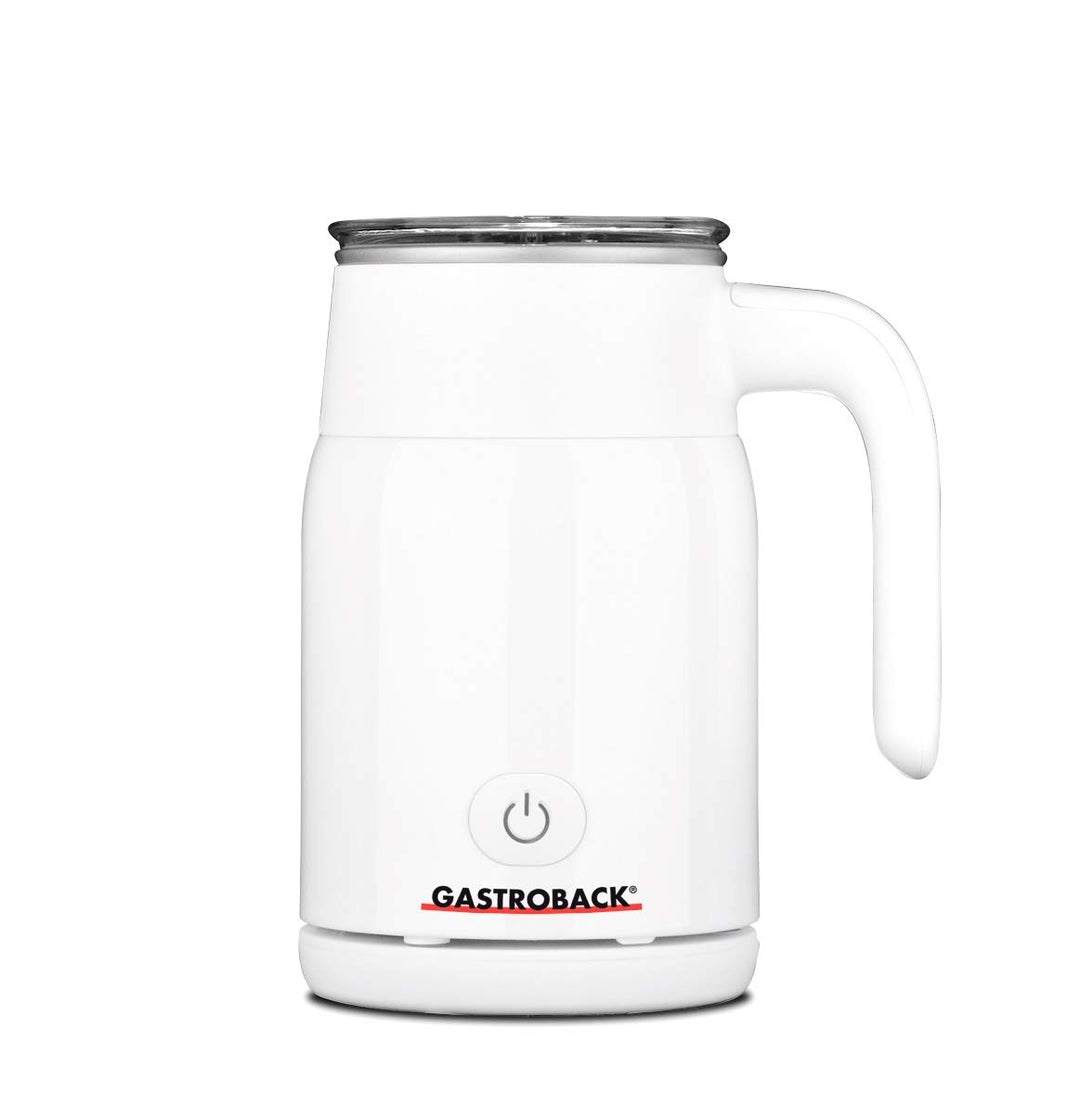 Gastroback 12-42325 42325 Latte Magic, Milchaufschäumer, Warmer oder kalter Milchschaum in Sekundens
