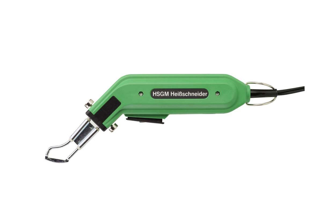 HSGM Tauwerkschneider/Heissmesser, zum Durchschneiden von Tauwerk/industriell gefertigten Seilen, tr