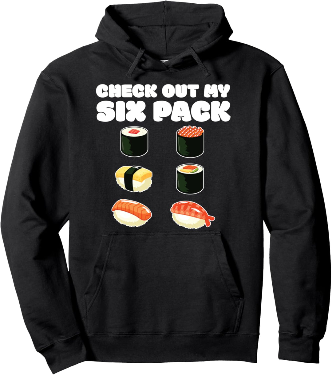 Sushi - Japan Fisch Reis Sushi Pullover Hoodie