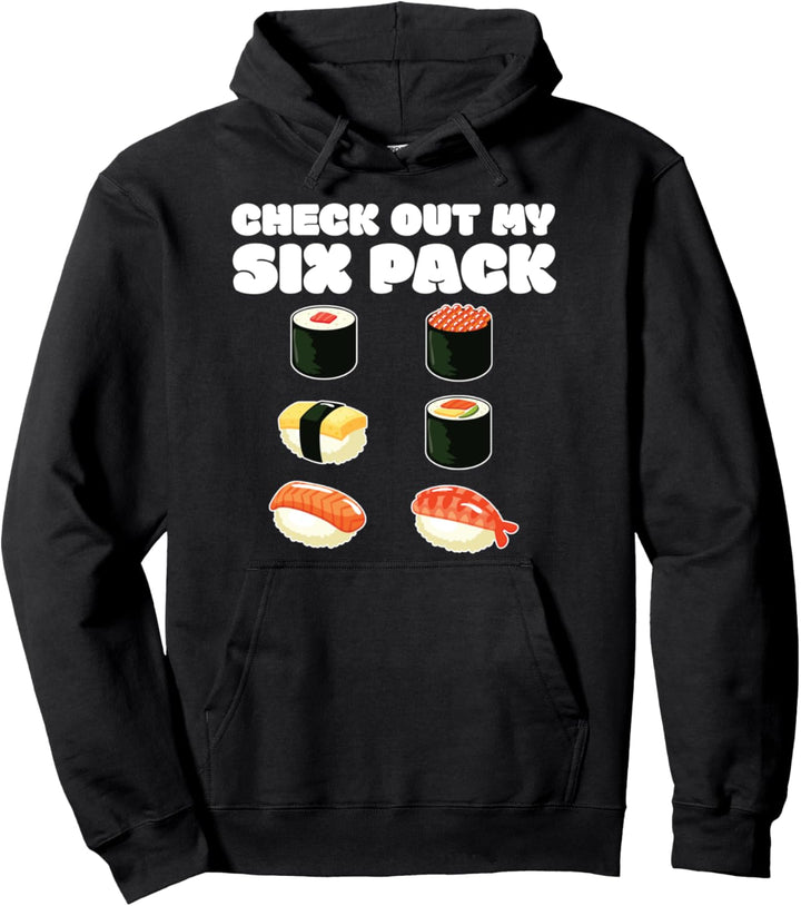Sushi - Japan Fisch Reis Sushi Pullover Hoodie
