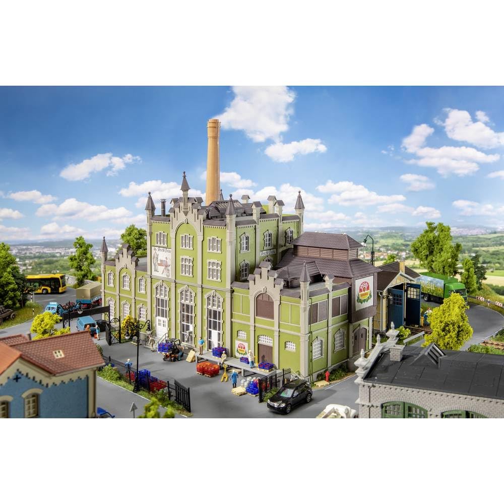 Faller 190081 Brauerei Peschl, Mehrfach, One Size
