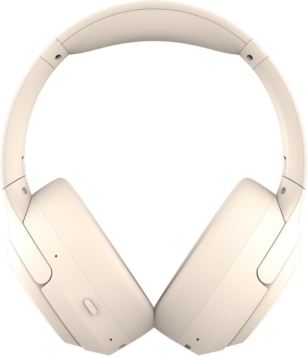 Krüger&amp;Matz Drahtlose Ohrhörer mit ANC F8A Eingebautes Bluetooth Mikrofon 5.4 Beige