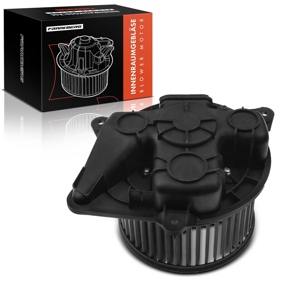 Frankberg Heizungsgebläse Gebläsemotor Kompatibel mit Primastar 2001-2014 Vivaro 2001-2014 Trafic II