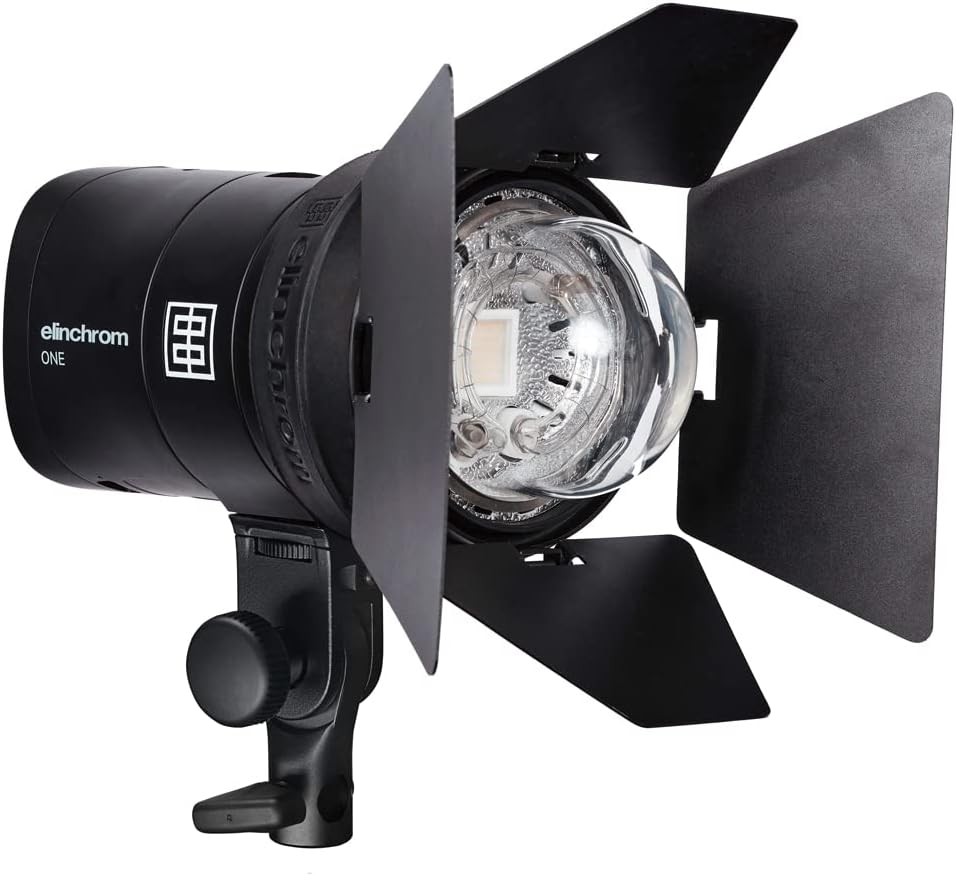 Elinchrom OCF Barndoors Rollen und Zubehör