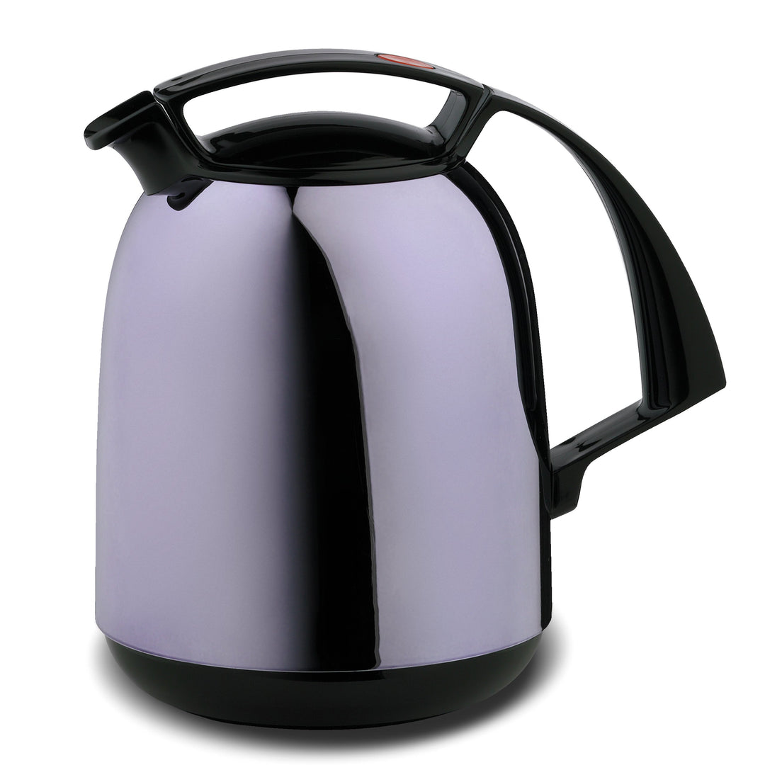 Rotpunkt Premium Kaffeekanne I Isolierkanne 1L Made in Germany I Kaffeekanne Thermo hält bis zu 24st