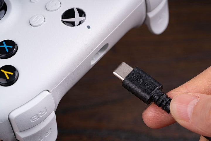 8Bitdo Ultimate Wired Controller for Xbox, Hall Effect Joystick Update, Compatible with Xbox Series