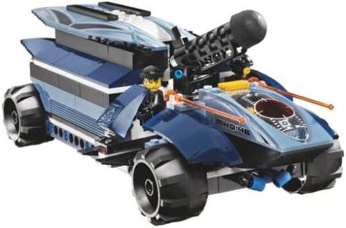 Lego Alpha Team 4746 - Mobile Kommandozentrale, 420 Teile