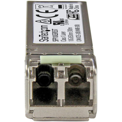 StarTech.com Cisco SFP-10G-SR-S kompatibel SFP+ - 10 Gigabit Fiber 10GBase-SR SFP+ Transceiver Modul