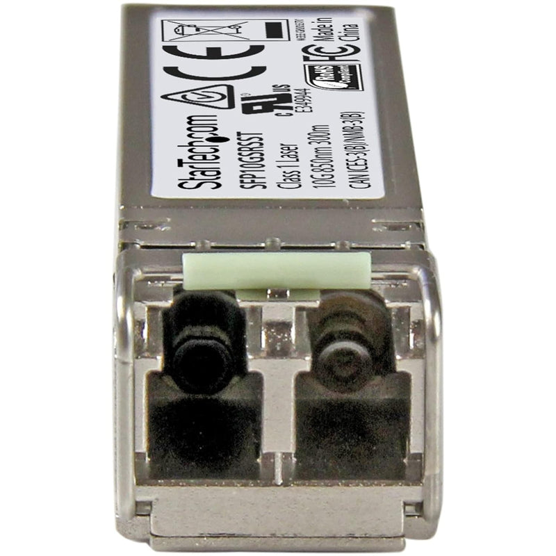 StarTech.com Cisco SFP-10G-SR-S kompatibel SFP+ - 10 Gigabit Fiber 10GBase-SR SFP+ Transceiver Modul