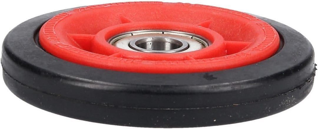 Kompatibel/Ersatz für Electrolux 8077877028 Laufrolle 807787702/8 Rad für Trommel Trockner