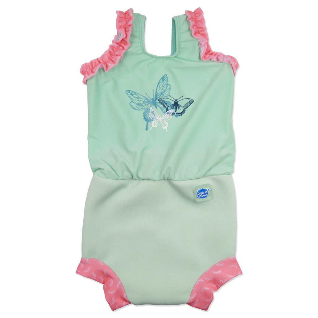 Splash About Happy Nappy-Anzug 2-3 jahre Dragonfly, 2-3 jahre Dragonfly