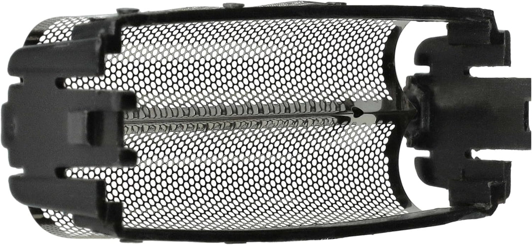 vhbw 2X Doppelscherfolie Ersatz für Remington SP-62, SP-61 für Elektrorasierer + Rahmen, schwarz