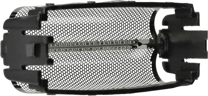 vhbw 2X Doppelscherfolie Ersatz für Remington SP-62, SP-61 für Elektrorasierer + Rahmen, schwarz