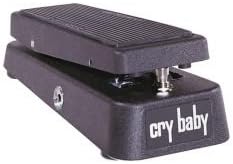 JIM DUNLOP Crybaby GCB-95 Wah-Pedal