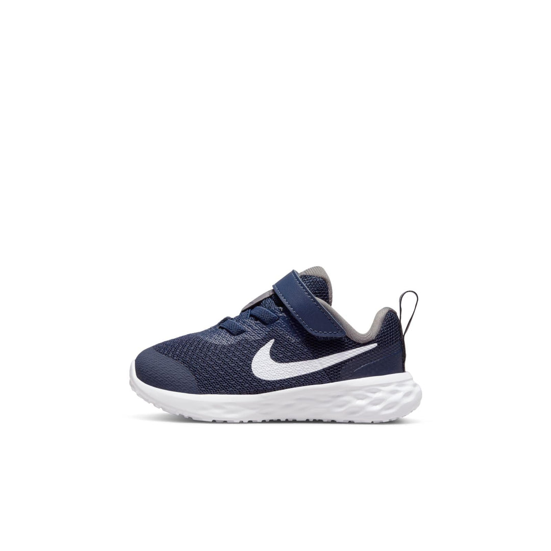 Nike Unisex Kinder Dd1094-007Sneaker 21 EU Midnight Navy White Flat Pewter, 21 EU Midnight Navy Whit