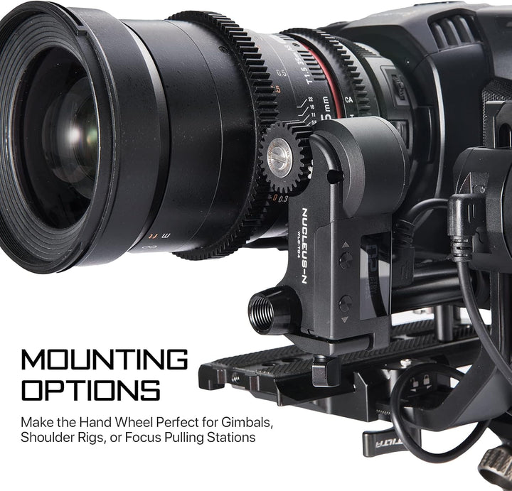 TILTA WLC-T04 Nucleus-Nano Nucleus N Wireless Lens Control System Follow Focus kompatibel Crane 1 2