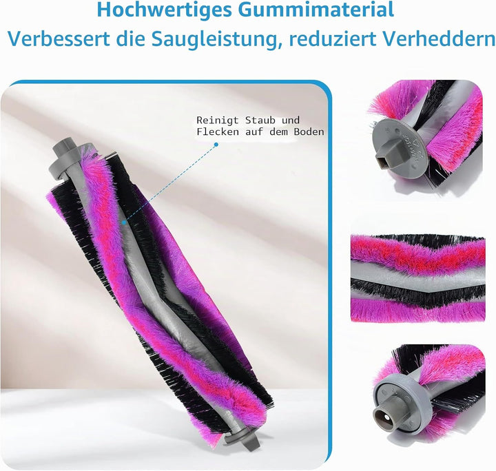 Ersatzteil für Eureka E10S NERE10s, für Midea M9, für Obode A8 A8 Plus Staubsauger roboter Zubehör