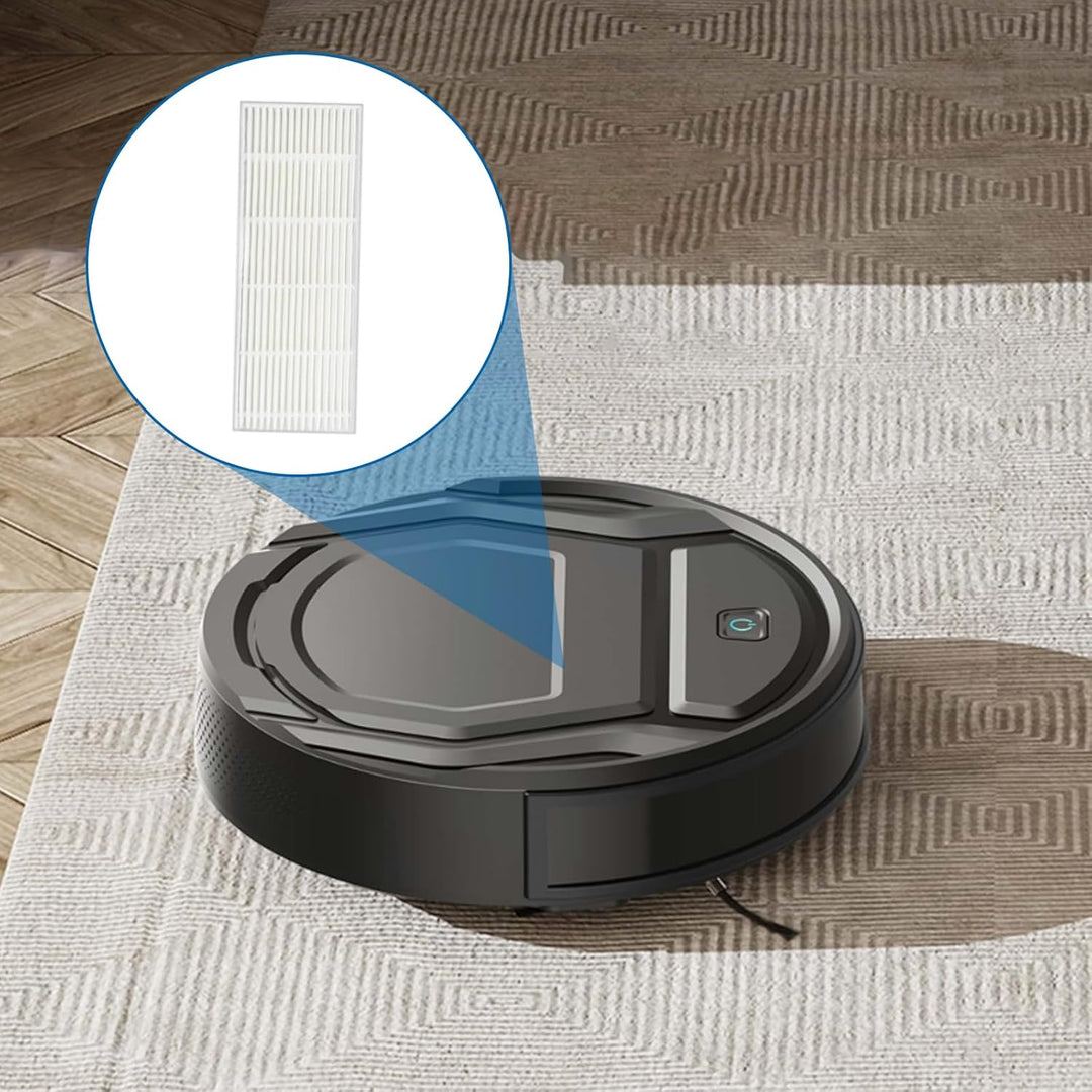 10 Stück Ersatz-HEPA-Filter für Lefant M210 / M210B / M213 / M210S, für OKP K2 / K3 / K4 / K5 Robote