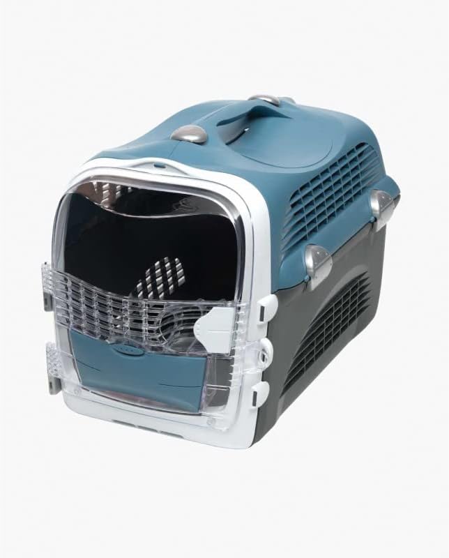 Catit Pet Cabrio Ersatz-Tragetasche, Blau (Rolf C Hagen Inc 50824), blau