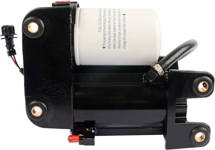 Bisenya 21608511 Elektrische Kraftstoffpumpe Kompatibel mit Vo-lvo Penta 4.3GXI, 4.3OSI 5.0GXI, 5.0O