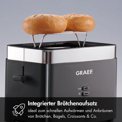 Graef Toaster TO 62,