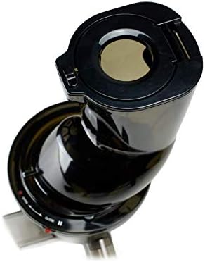 Kuvings | Entsafter | EVO820 | Whole Slow Juicer | Kaltpresser | Saftpresse | Langsamentsafter | Gem