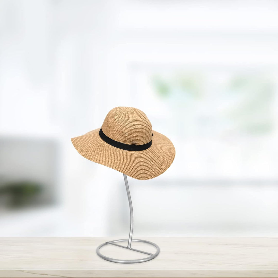 TOPBATHY Hollow Style Schmuck Hut Displayständer Einfacher Und Stabiler Kappenhalter Für Mützen Hüte