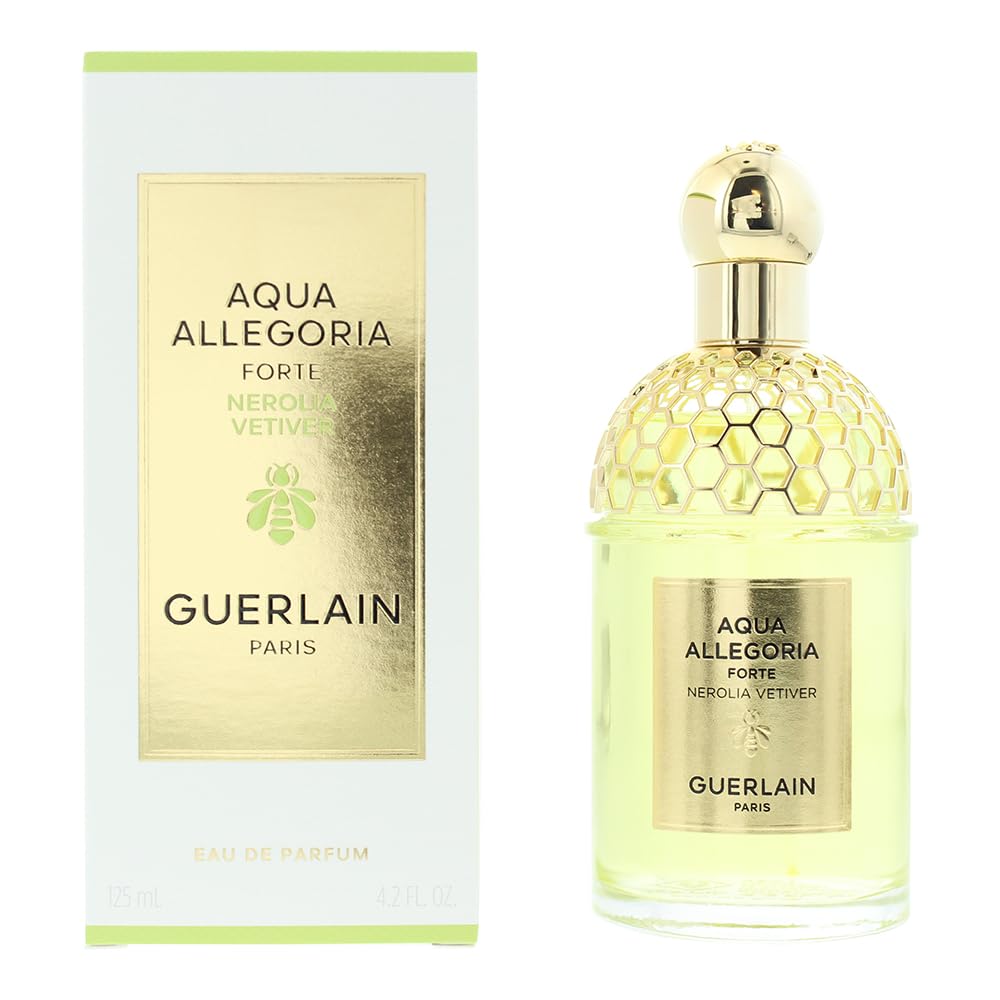 GUERLAIN AQUA ALLEGORIA FORTE NEROLIA VETIVER EDP 125 ml VP