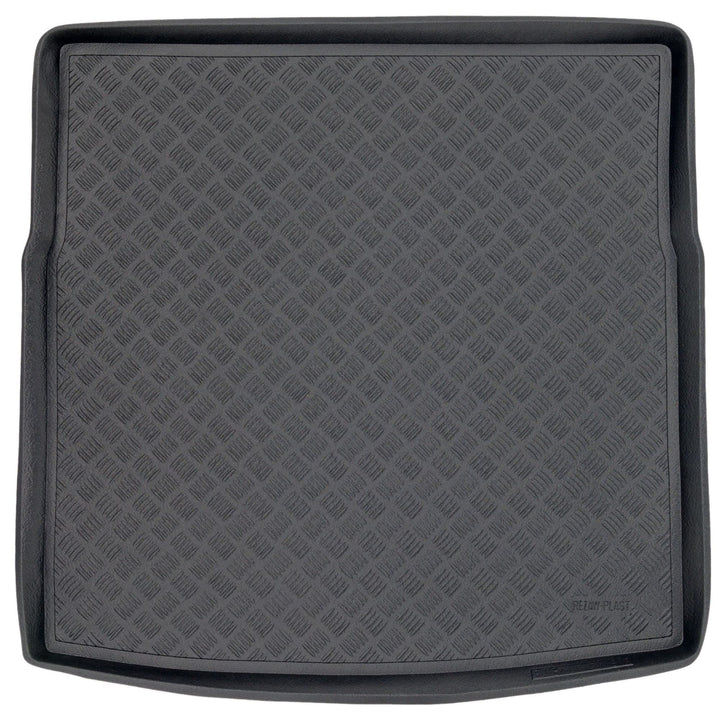 M MOTOS Kofferraumwanne Kofferraummatte passt für Opel Insignia I (A) 2008-2017 Verbessern Sie Ihren