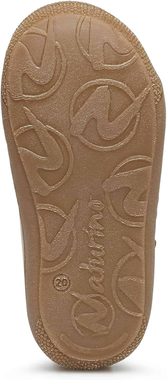 Naturino Baby-Mädchen Cocoon Sneaker 18 EU Rosa, 18 EU Rosa