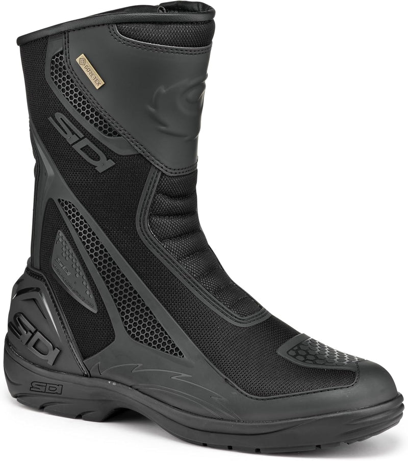 Sidi Unisex Aria GoretexOnroad boots 40 EU Schwarz, 40 EU Schwarz