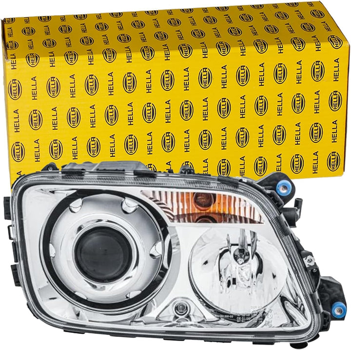 HELLA 1EL 009 513-221 Bi-Xenon-Hauptscheinwerfer - rechts - für u.a. Mercedes-Benz Actros MP3 Rechts