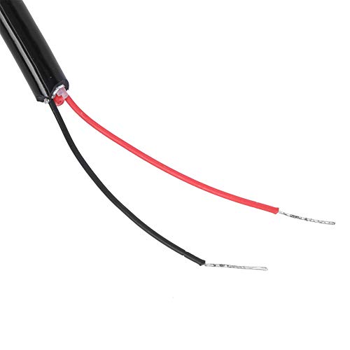 Wasserstandsensor, TL-136 Flüssigkeitsstandgeber, 12-32VDC 4-20mA 304 Edelstahl Signalausgang Wasser