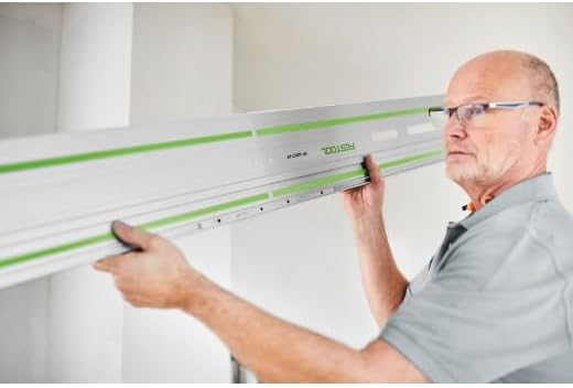 Festool Verbindungsstück FSV/2 (mit Kombi-Innensechskantschlüssel)