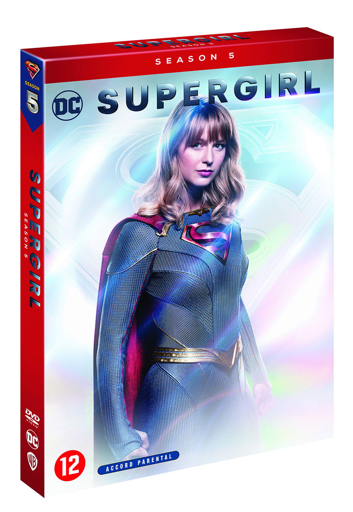 Supergirl, saison 5 [FR Import], DVD-ROM