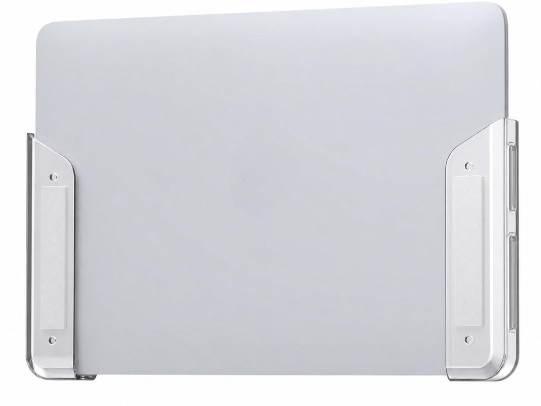 Universelle Laptop-Halterung für Wand- und Untertischmontage,Verstellbare Halterung für Geräte bis z